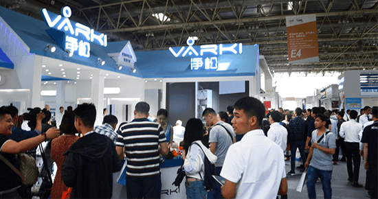 凈松環(huán)境產(chǎn)品差異化優(yōu)勢(shì)明顯 新風(fēng)行業(yè)新銳獎(jiǎng)實(shí)至名歸