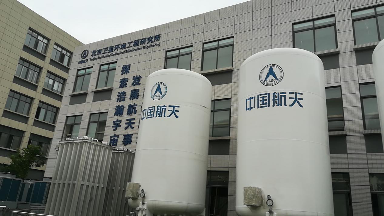 商用全熱交換新風(fēng)機研究所安裝項目