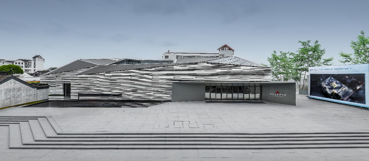 凈松恒溫恒濕機賦能無錫慈善博物館打造恒溫恒濕空間