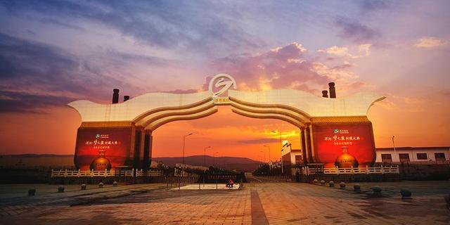 凈松恒溫恒濕機項目案例—洋河酒廠