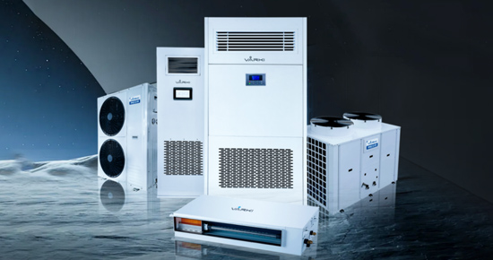 凈松機房精密空調——數據中心的核心守護者