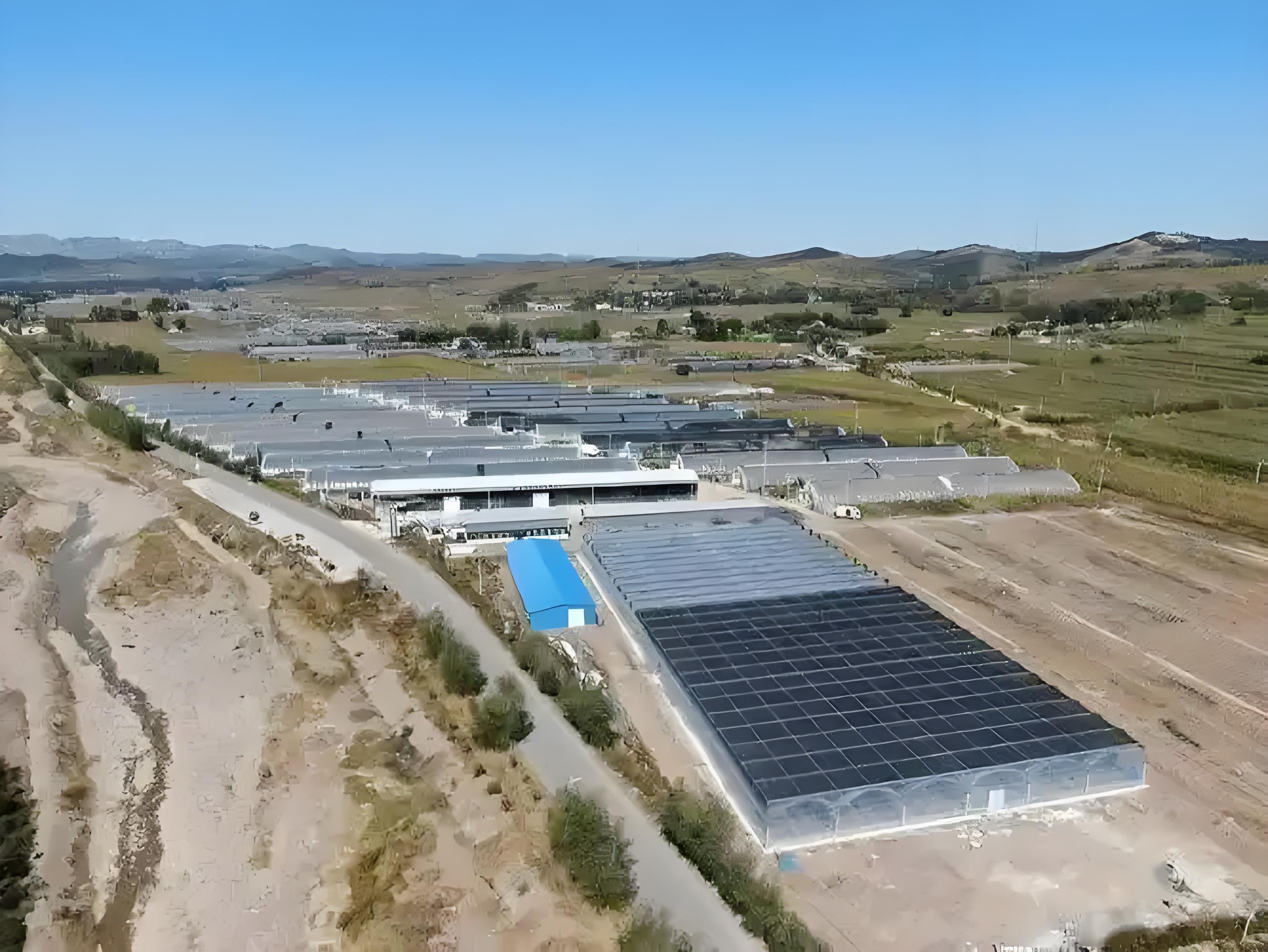 凈松糧倉空調：為遼寧國儲糧庫披上“智能恒溫甲胄”，守護舌尖安全