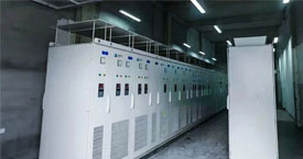 凈松機房空調為武安煉鋼廠“智慧心臟”注入恒久清涼